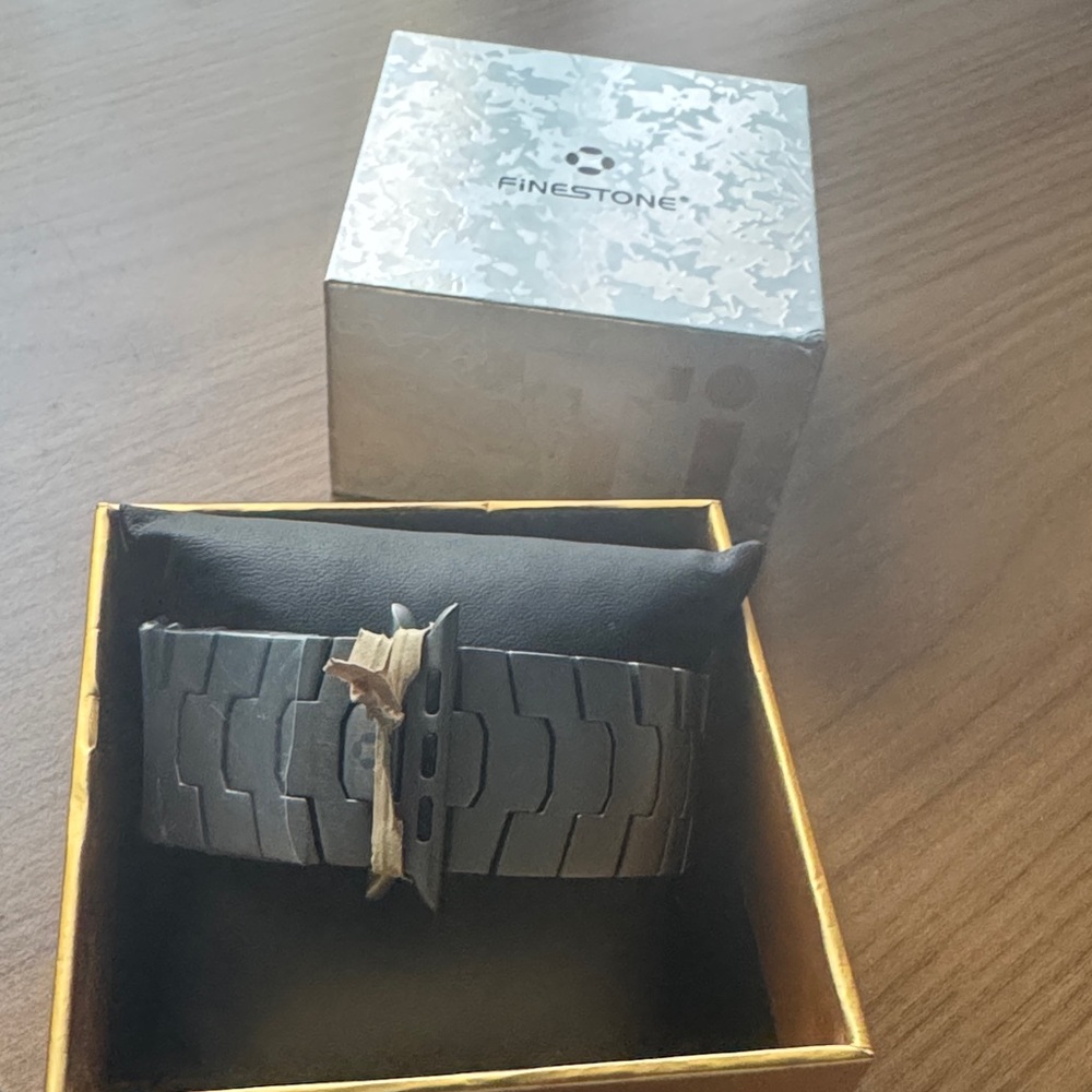 ⛓️Finestone titanium watch bands ⛓️